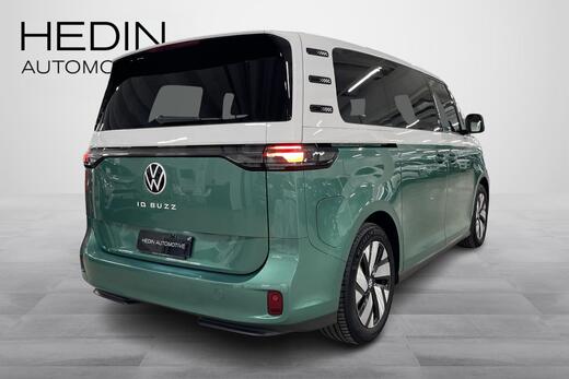 Volkswagen ID. Buzz vaihtoauto