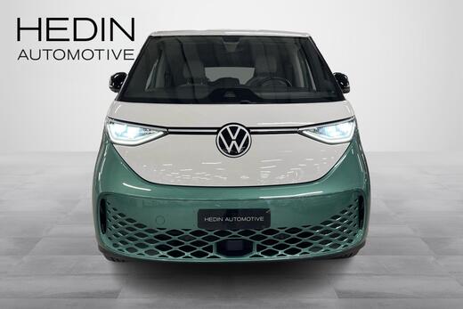 Volkswagen ID. Buzz vaihtoauto