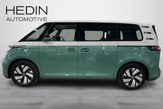 Volkswagen ID. Buzz vaihtoauto
