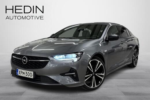 Opel Insignia vaihtoauto