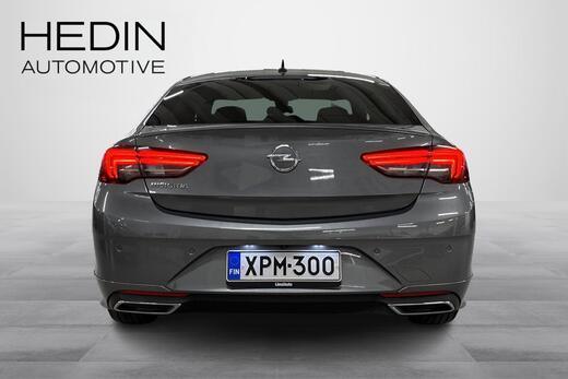 Opel Insignia vaihtoauto