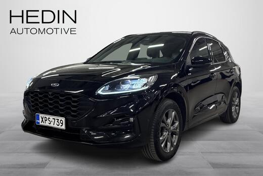 Ford Kuga vaihtoauto