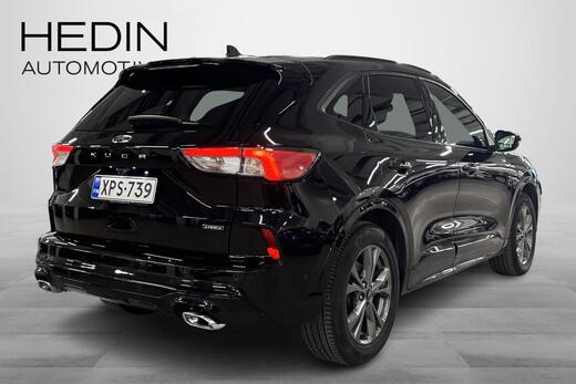Ford Kuga vaihtoauto