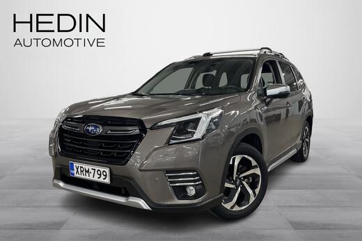 Subaru Forester vaihtoauto