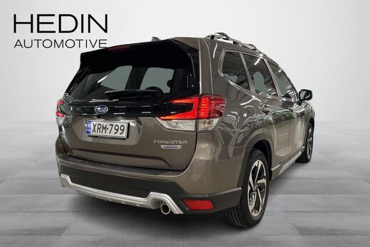 Subaru Forester vaihtoauto