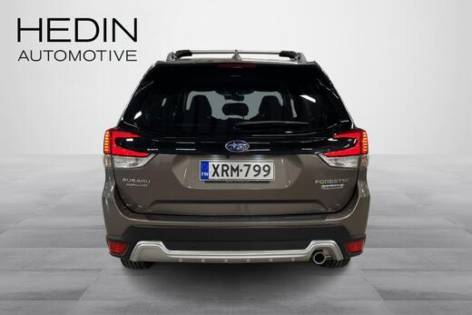 Subaru Forester vaihtoauto