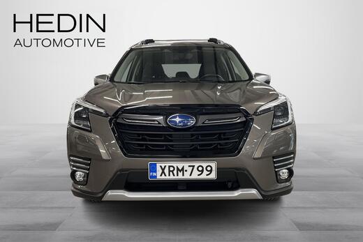 Subaru Forester vaihtoauto
