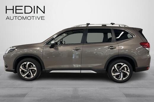 Subaru Forester vaihtoauto