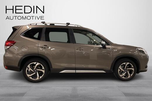Subaru Forester vaihtoauto