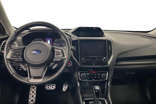 Subaru Forester vaihtoauto