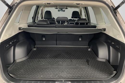 Subaru Forester vaihtoauto