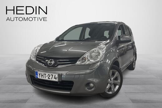 Nissan NOTE vaihtoauto