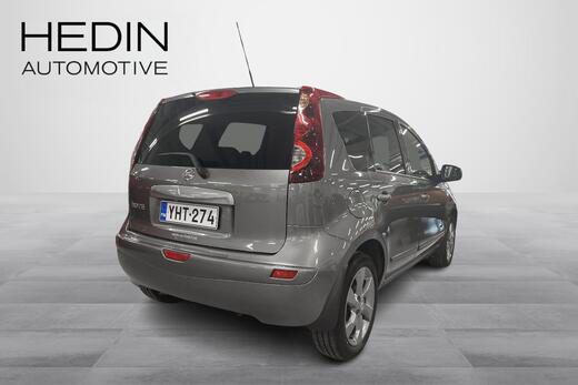 Nissan NOTE vaihtoauto