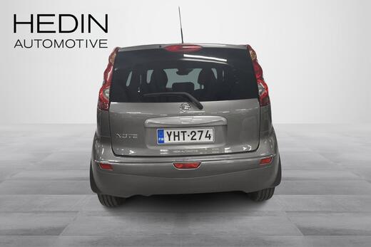 Nissan NOTE vaihtoauto