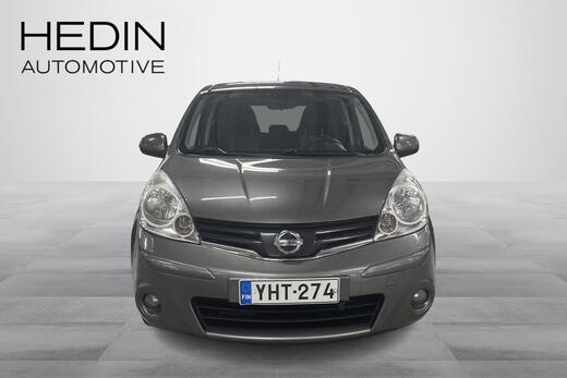Nissan NOTE vaihtoauto