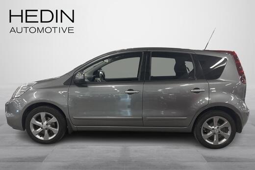 Nissan NOTE vaihtoauto