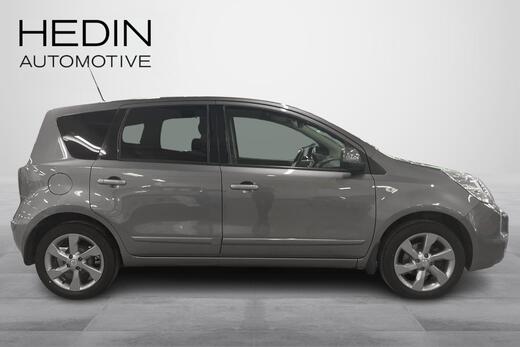 Nissan NOTE vaihtoauto
