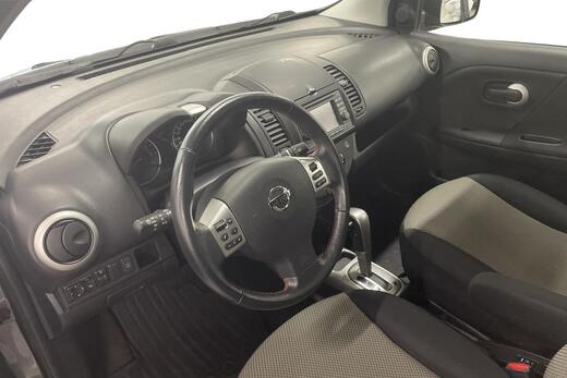Nissan NOTE vaihtoauto