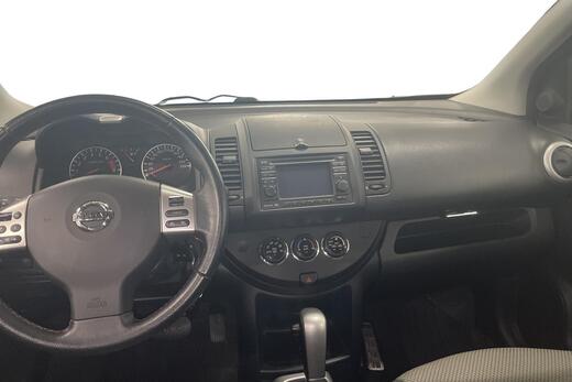 Nissan NOTE vaihtoauto