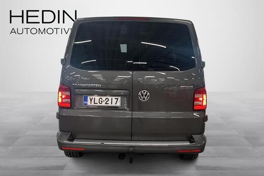 Volkswagen Transporter vaihtoauto
