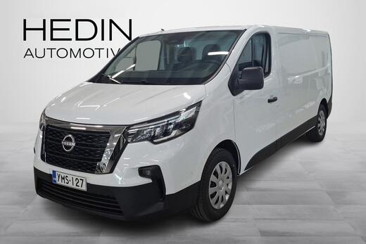 Nissan Primastar vaihtoauto