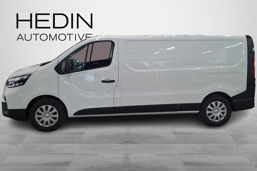 Nissan Primastar vaihtoauto