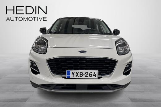 Ford Puma vaihtoauto
