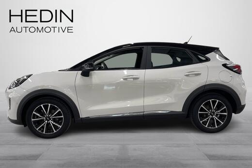 Ford Puma vaihtoauto