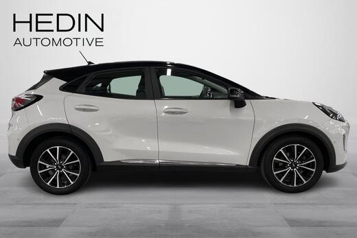 Ford Puma vaihtoauto
