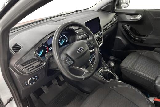 Ford Puma vaihtoauto