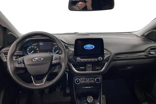 Ford Puma vaihtoauto