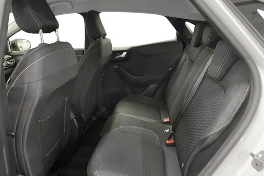 Ford Puma vaihtoauto