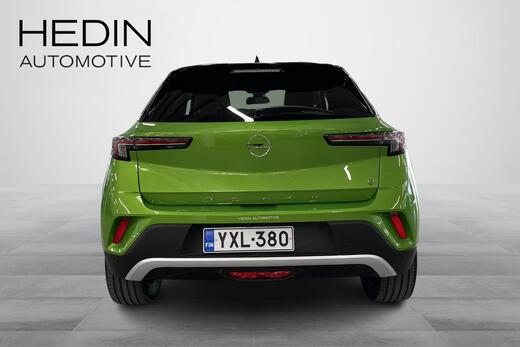 Opel Mokka-e vaihtoauto