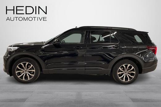 Ford USA Explorer vaihtoauto