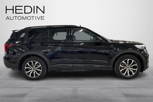 Ford USA Explorer vaihtoauto