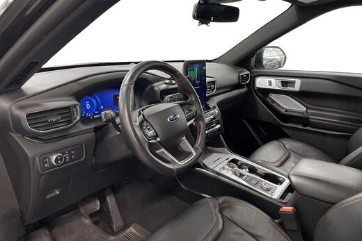 Ford USA Explorer vaihtoauto