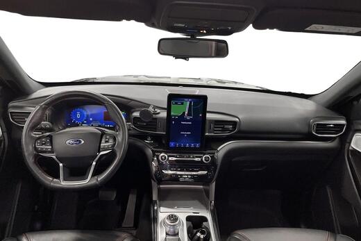 Ford USA Explorer vaihtoauto