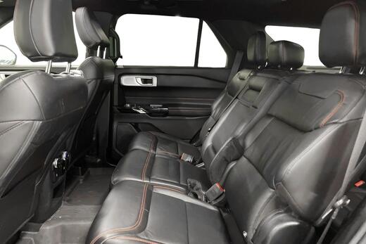 Ford USA Explorer vaihtoauto