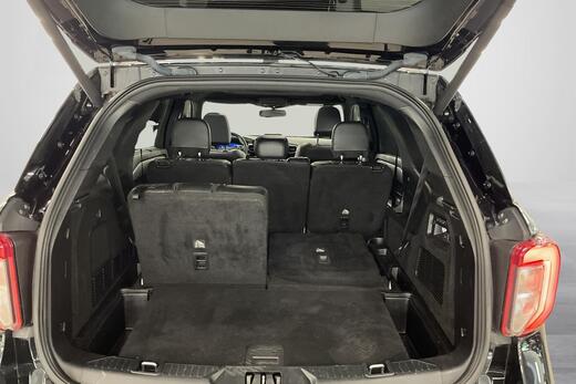 Ford USA Explorer vaihtoauto