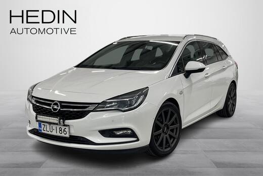 Opel Astra vaihtoauto