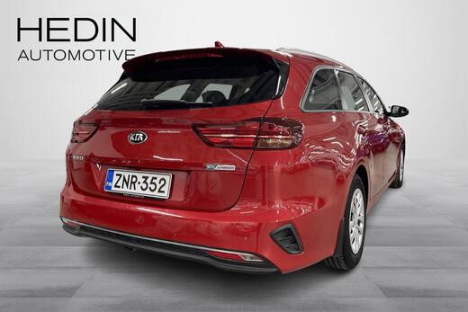 Kia Ceed vaihtoauto