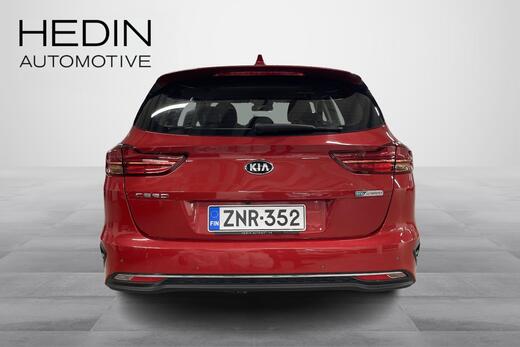 Kia Ceed vaihtoauto