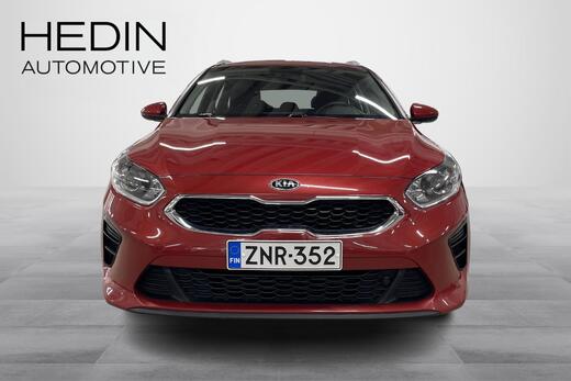 Kia Ceed vaihtoauto