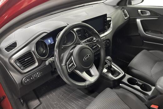 Kia Ceed vaihtoauto