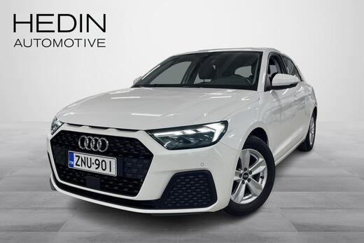 Audi A1 vaihtoauto