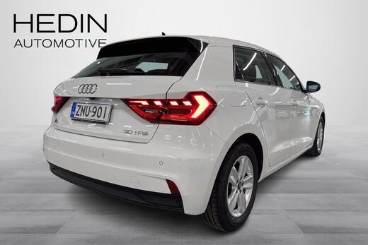 Audi A1 vaihtoauto