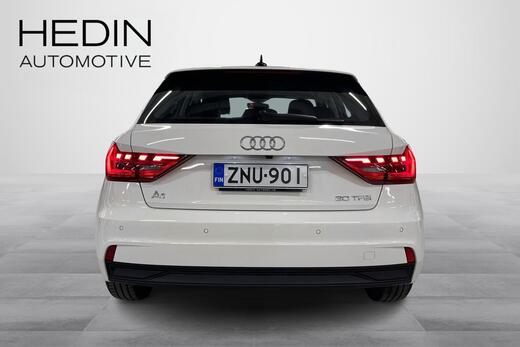 Audi A1 vaihtoauto