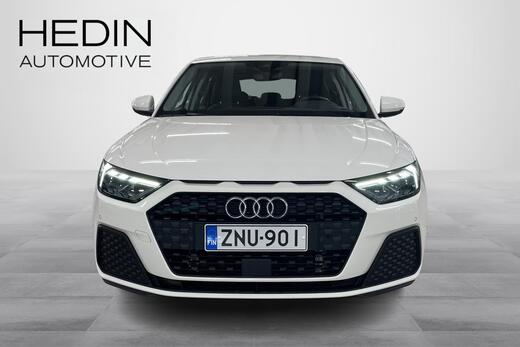 Audi A1 vaihtoauto