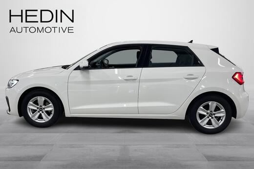 Audi A1 vaihtoauto