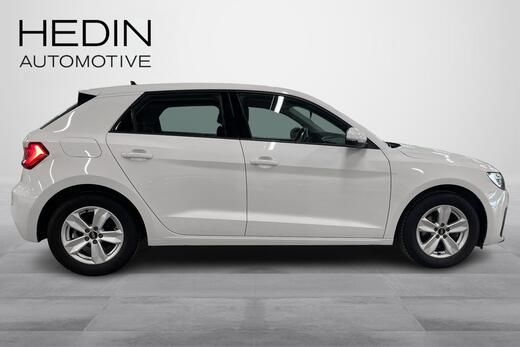 Audi A1 vaihtoauto